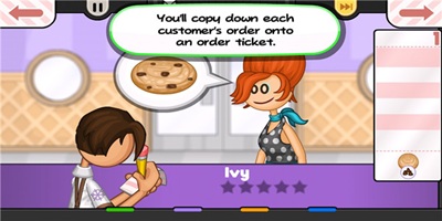 老爹美食店手游合集