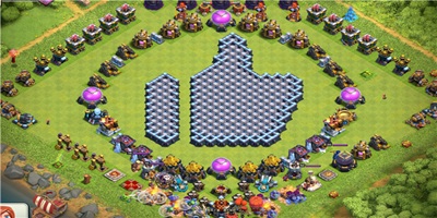 部落冲突免费版大全