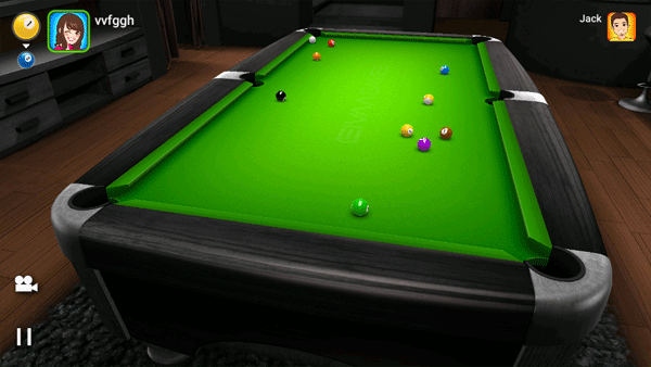 真实台球3d(Real Pool 3D)