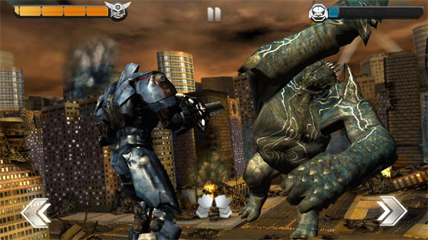 环太平洋手游(PacificRim)