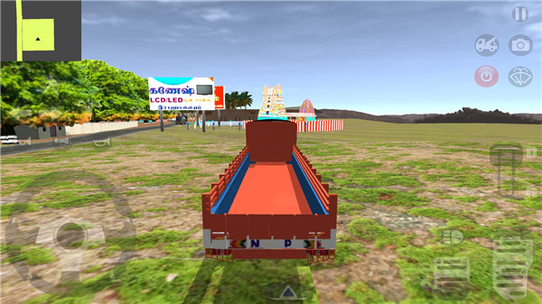 真实驾驶卡车模拟器（Truck Simulator Real）