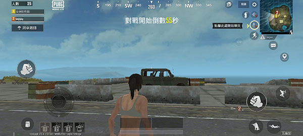 绝地求生轻量版2025