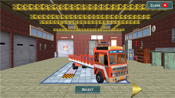 真实驾驶卡车模拟器（Truck Simulator Real）