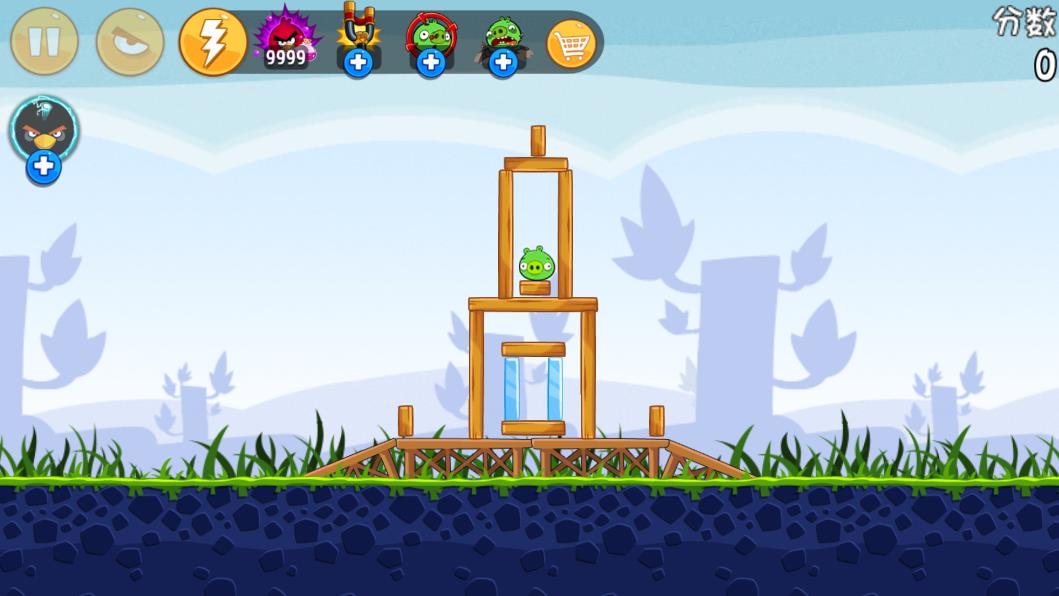 愤怒的小鸟(Angry Birds)