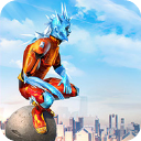 暴风雪超级英雄（Snow Storm Superhero）