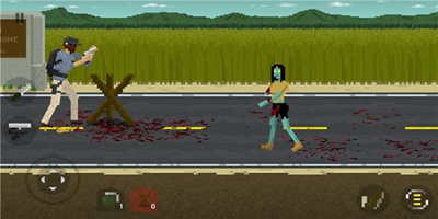 僵尸生存射击游戏大全