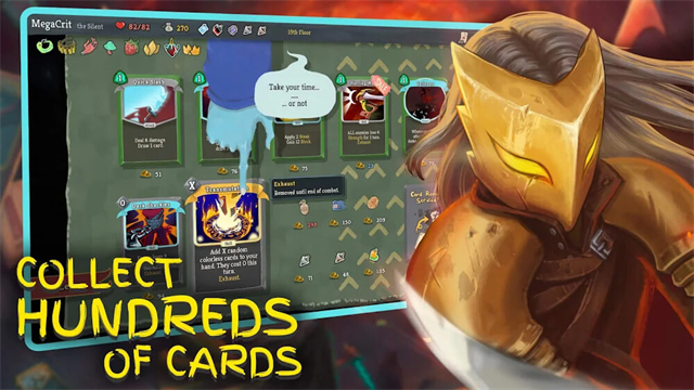 杀戮尖塔安卓版(Slay the Spire)