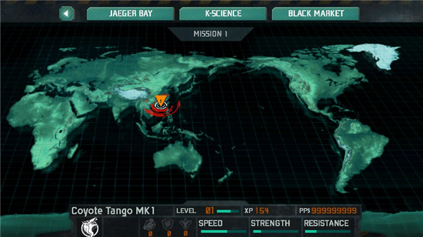 环太平洋手游(PacificRim)