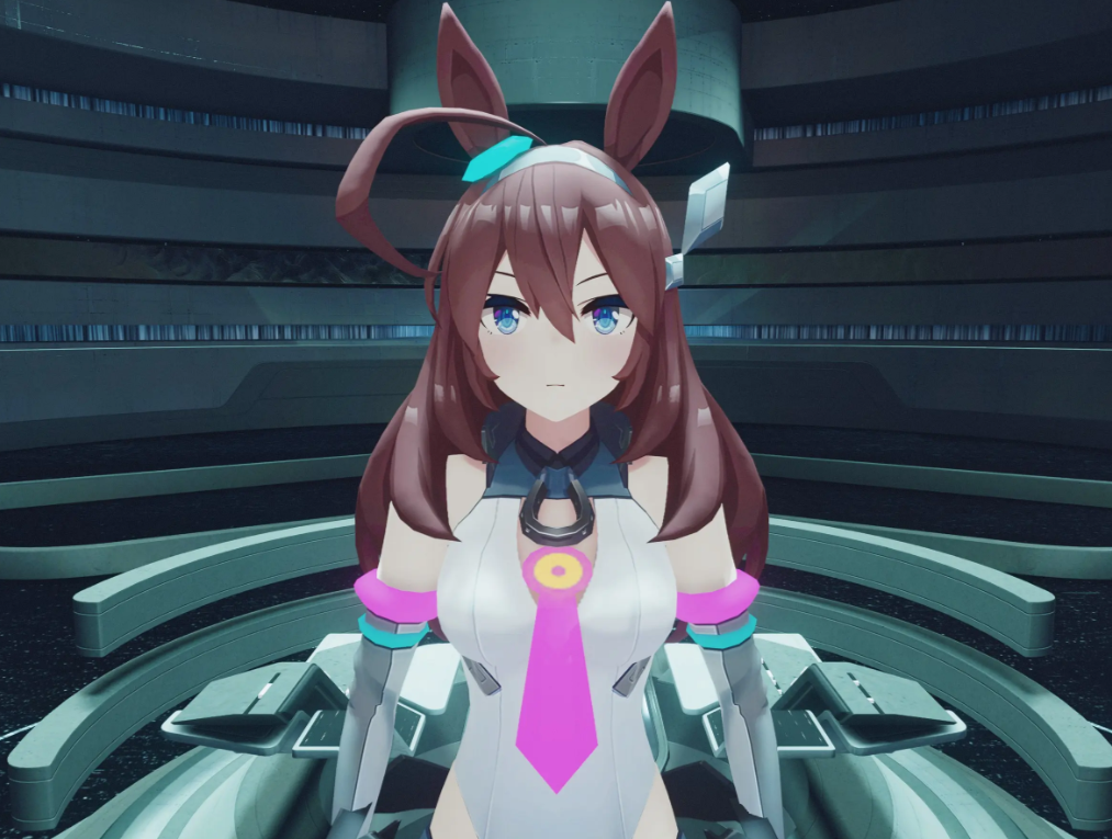星空赛马娘美浦波旁MOD