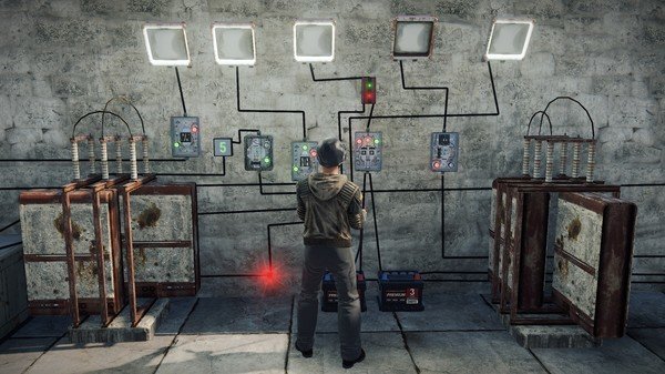 腐蚀手游(Rust Mobile)