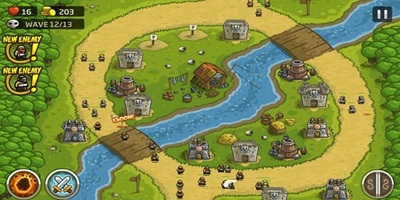 王国保卫战系列游戏合集