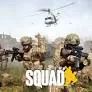 战术小队（Squad）