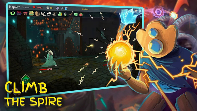 杀戮尖塔安卓版(Slay the Spire)