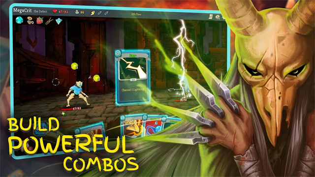 杀戮尖塔安卓版(Slay the Spire)