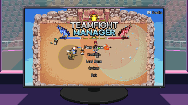 团战经理手机版（(TeamfightManager)）