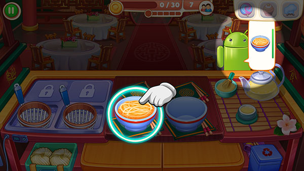 亚洲烹饪之星中文版