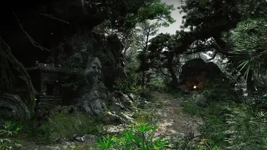 黑神话:悟空简单自定义着色器