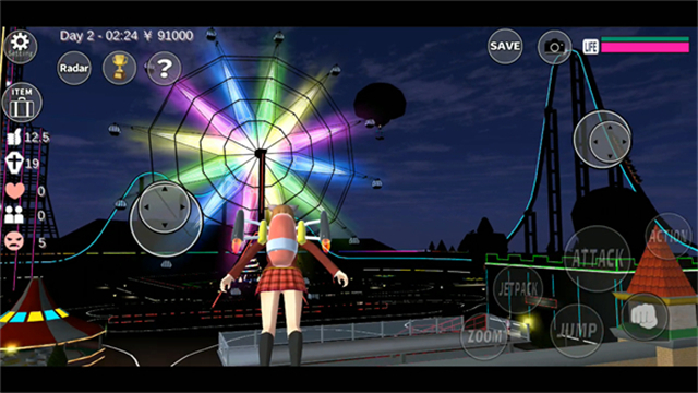 樱花校园模拟器正式版(SAKURA School Simulator)