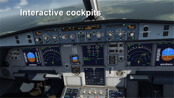 全球航空飞行模拟器(Aerofly FS Global)