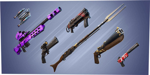 堡垒之夜最新版(Fortnite)