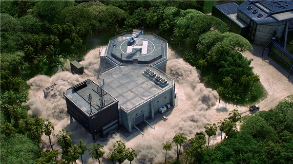 侏罗纪公园(JurassicWorld)