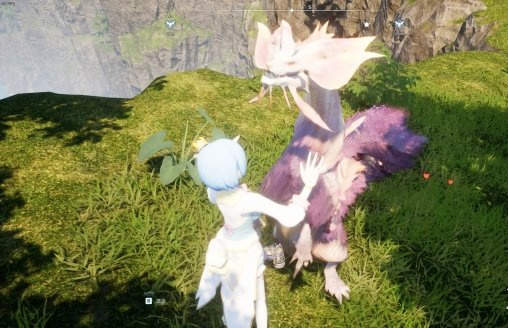 幻兽帕鲁怪猎曙光泡狐龙外观最新mod