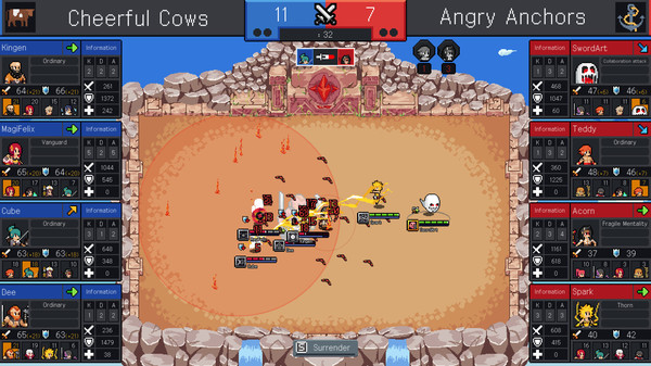 团战经理手机版（(TeamfightManager)）