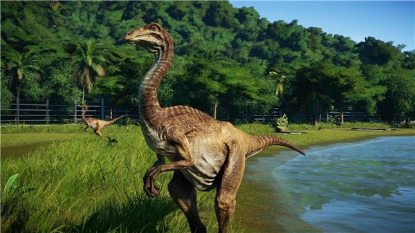 侏罗纪公园(JurassicWorld)