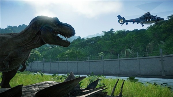 侏罗纪公园(JurassicWorld)