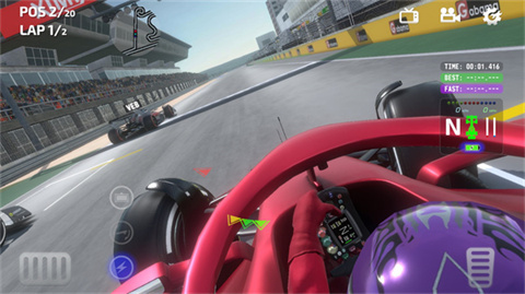 F1方程式赛车单机版(Monoposto)