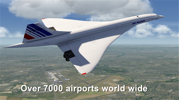 全球航空飞行模拟器(Aerofly FS Global)