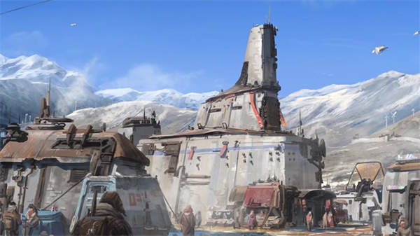 星空星球大战装甲MOD