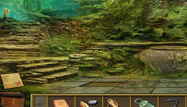 失落之城中文版The Lost City）