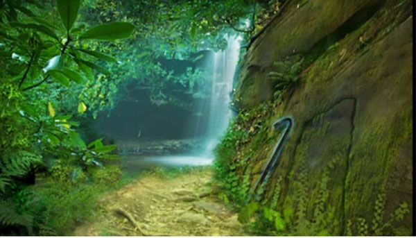 失落之城中文版The Lost City）