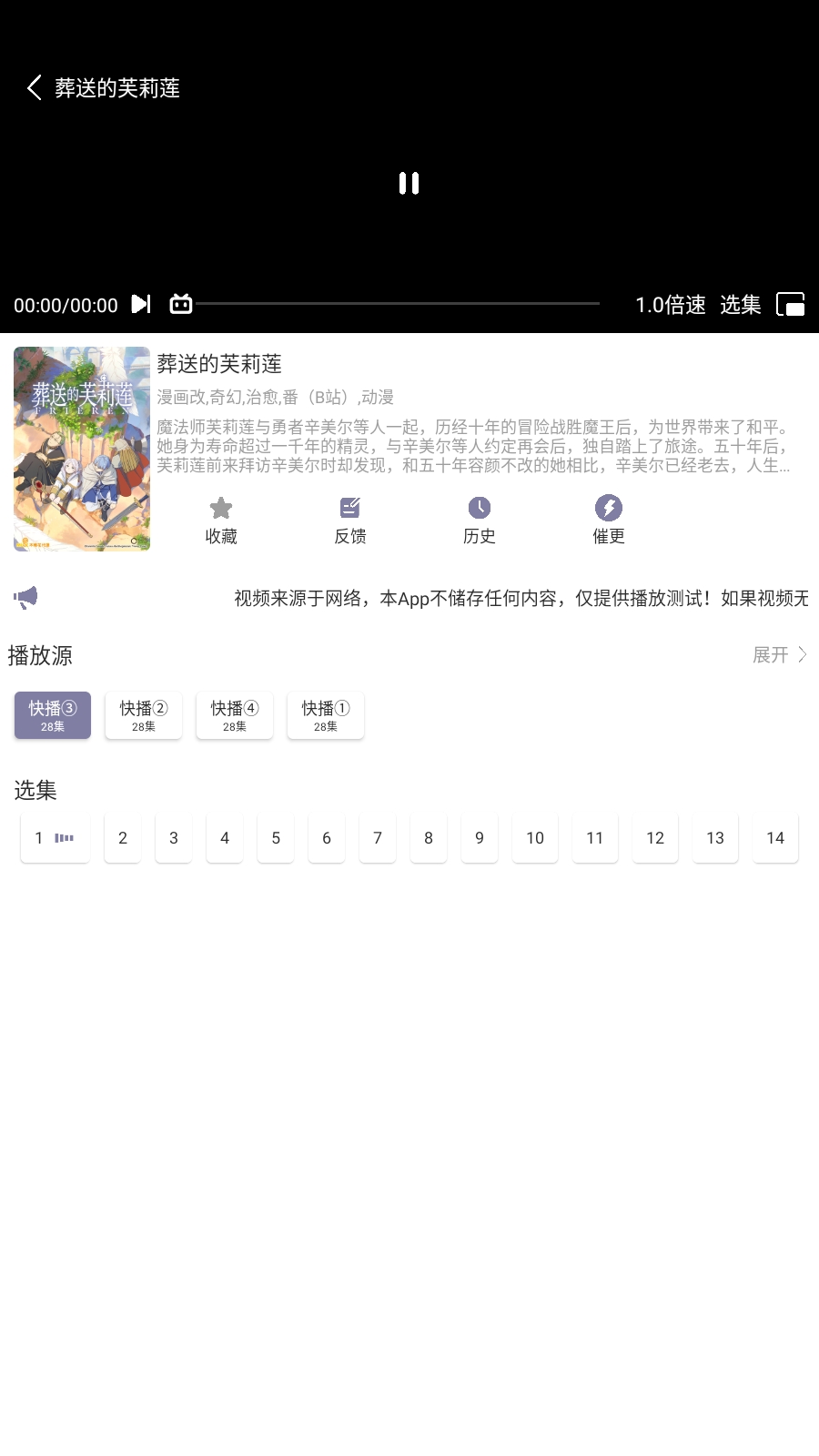 森林动漫New