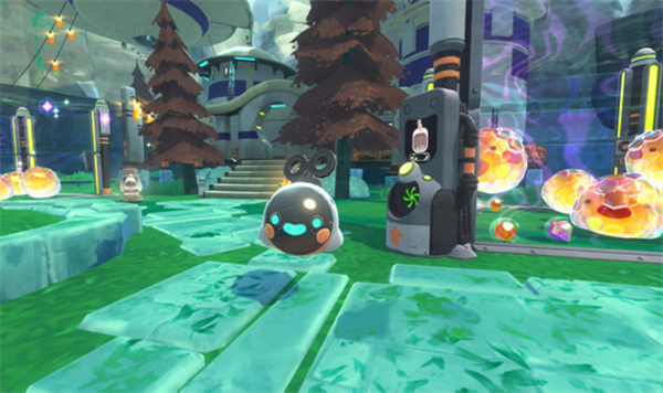 史莱姆牧场(SlimeRancher)