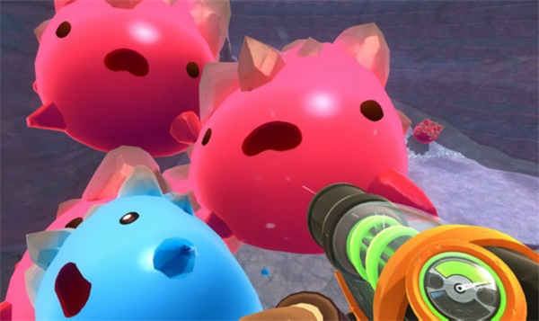 史莱姆牧场(SlimeRancher)