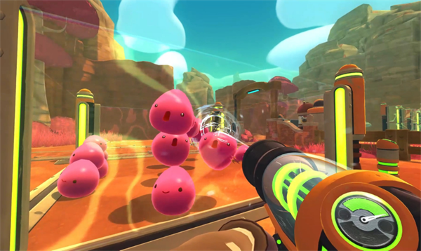 史莱姆牧场(SlimeRancher)