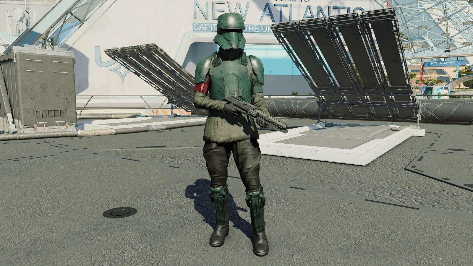 星空星球大战装甲MOD