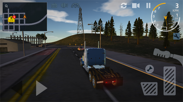 终极卡车模拟器(Truck Simulator : Ultimate)