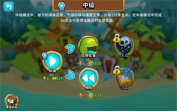 气球塔防6(BloonsTD)