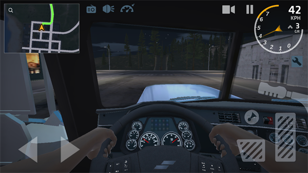终极卡车模拟器(Truck Simulator : Ultimate)