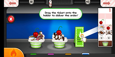 老爹蛋糕店汉化版推荐