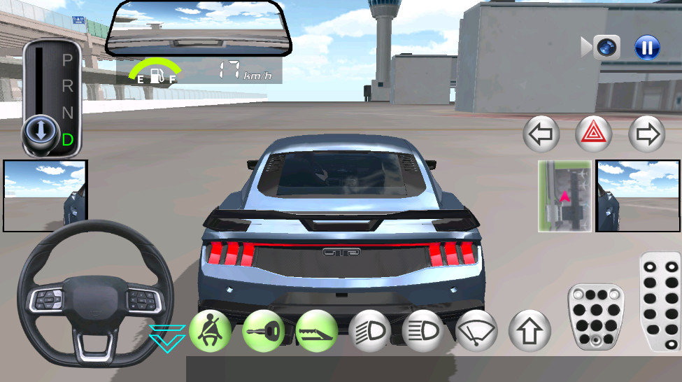 3D驾驶课2