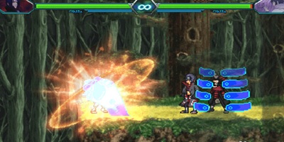 死神vs火影手游大全