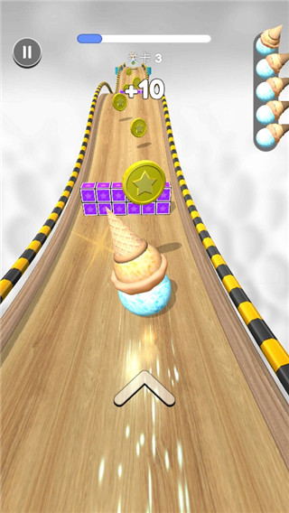 球球酷跑最新版(Going Balls)