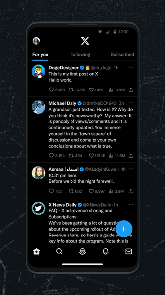 Twitter推特