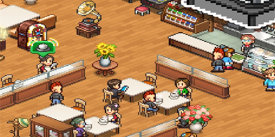 创意咖啡店汉化版大全