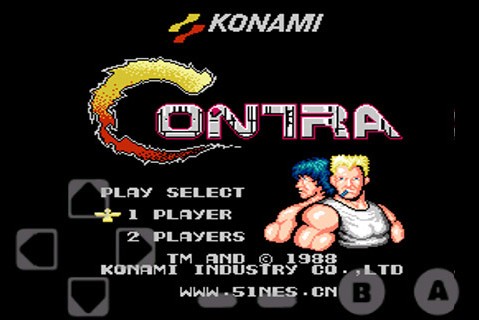 魂斗罗手机版（Contra Classic）