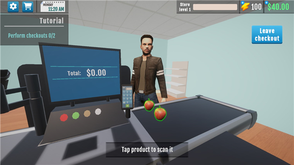 超市模拟器2025（Supermarket Simulator）
